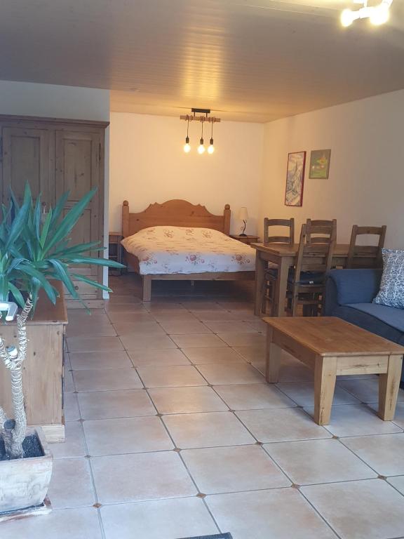 B&B Quartenoud room 3