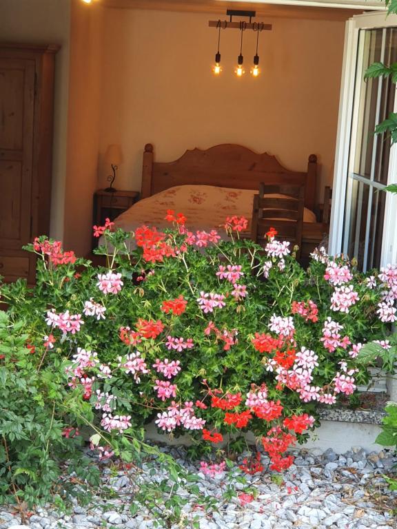 B&B Quartenoud room 5